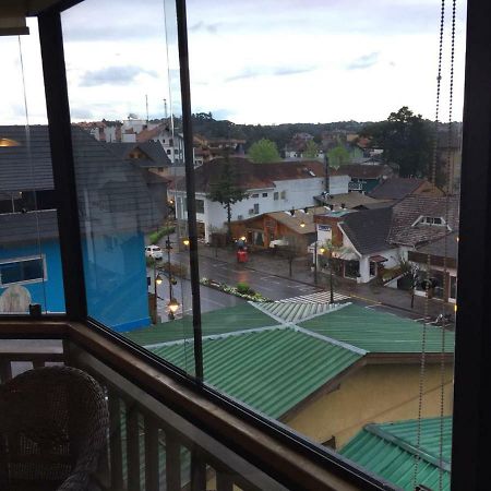 Апартаменты Centro Gramado-Localizacao Perfeita Экстерьер фото