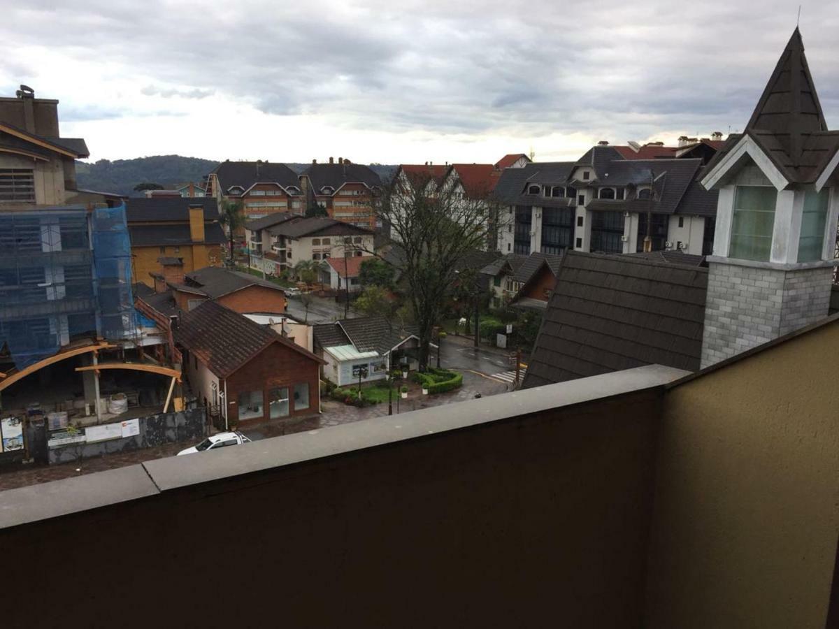 Апартаменты Centro Gramado-Localizacao Perfeita Экстерьер фото